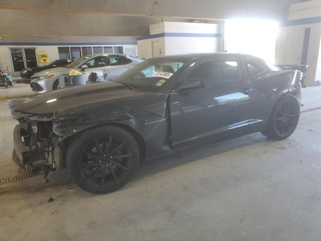  CHEVROLET CAMARO 2015 Gray
