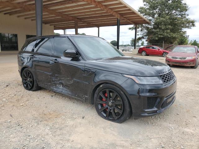  LAND ROVER RANGEROVER 2020 Черный