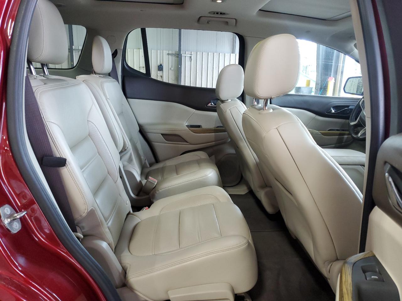 2017 GMC Acadia Denali VIN: 1GKKNXLS2HZ322750 Lot: 69446025