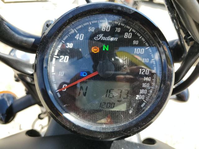 2021 INDIAN MOTORCYCLE CO. SCOUT BOBBER TWENTY ABS