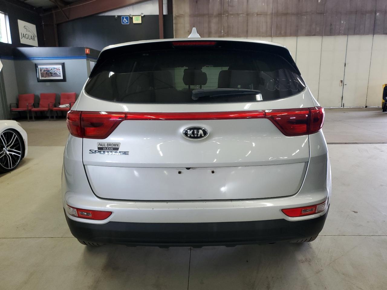 2019 Kia Sportage Lx VIN: KNDPMCAC1K7580365 Lot: 67981995