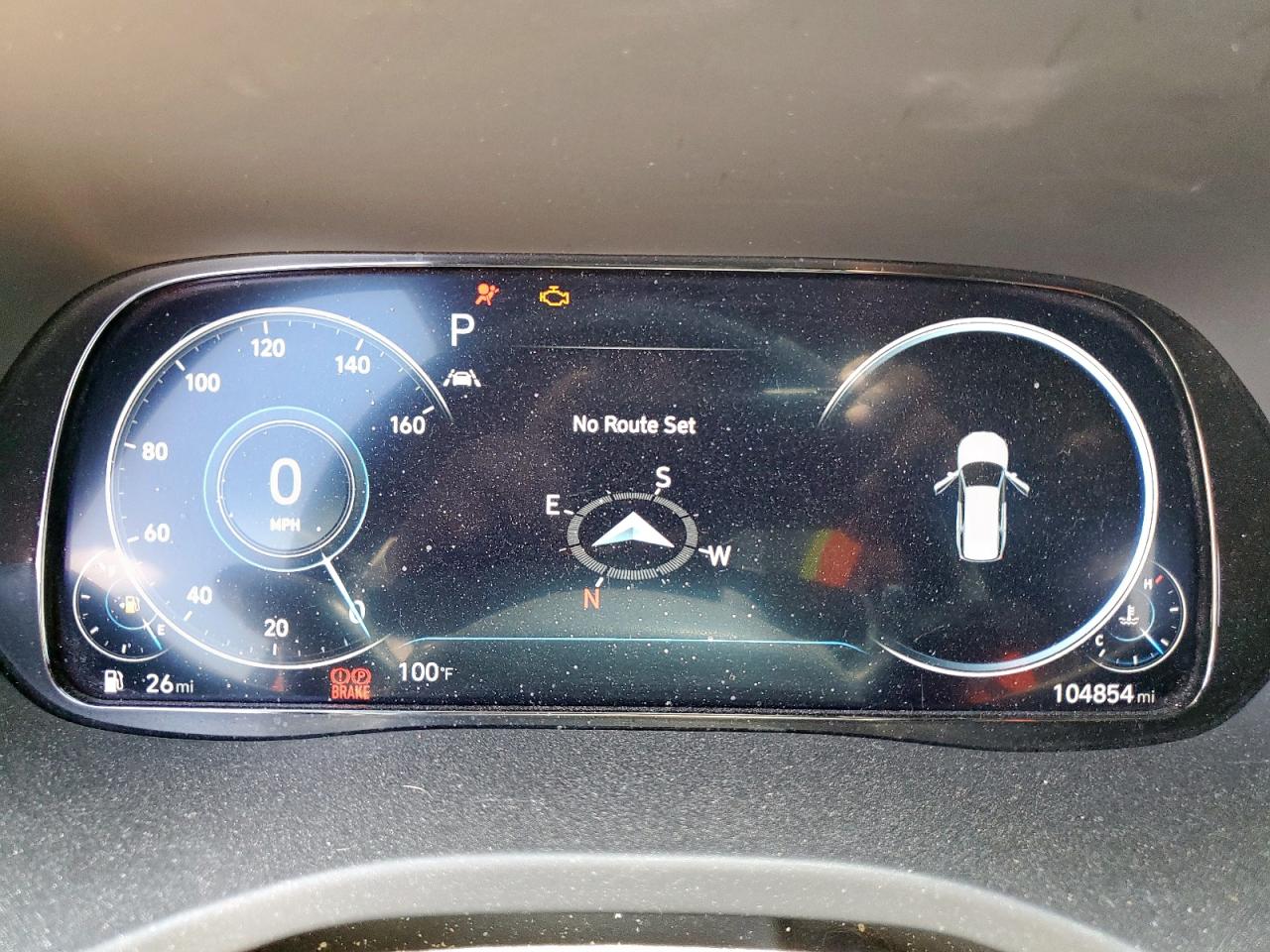 2020 Hyundai Palisade Limited VIN: KM8R5DHE0LU085656 Lot: 67613045