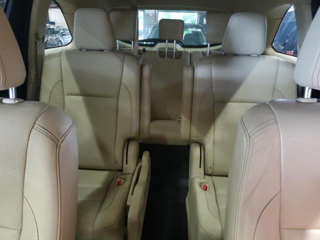 2015 TOYOTA HIGHLANDER HYBRID LIMITED  