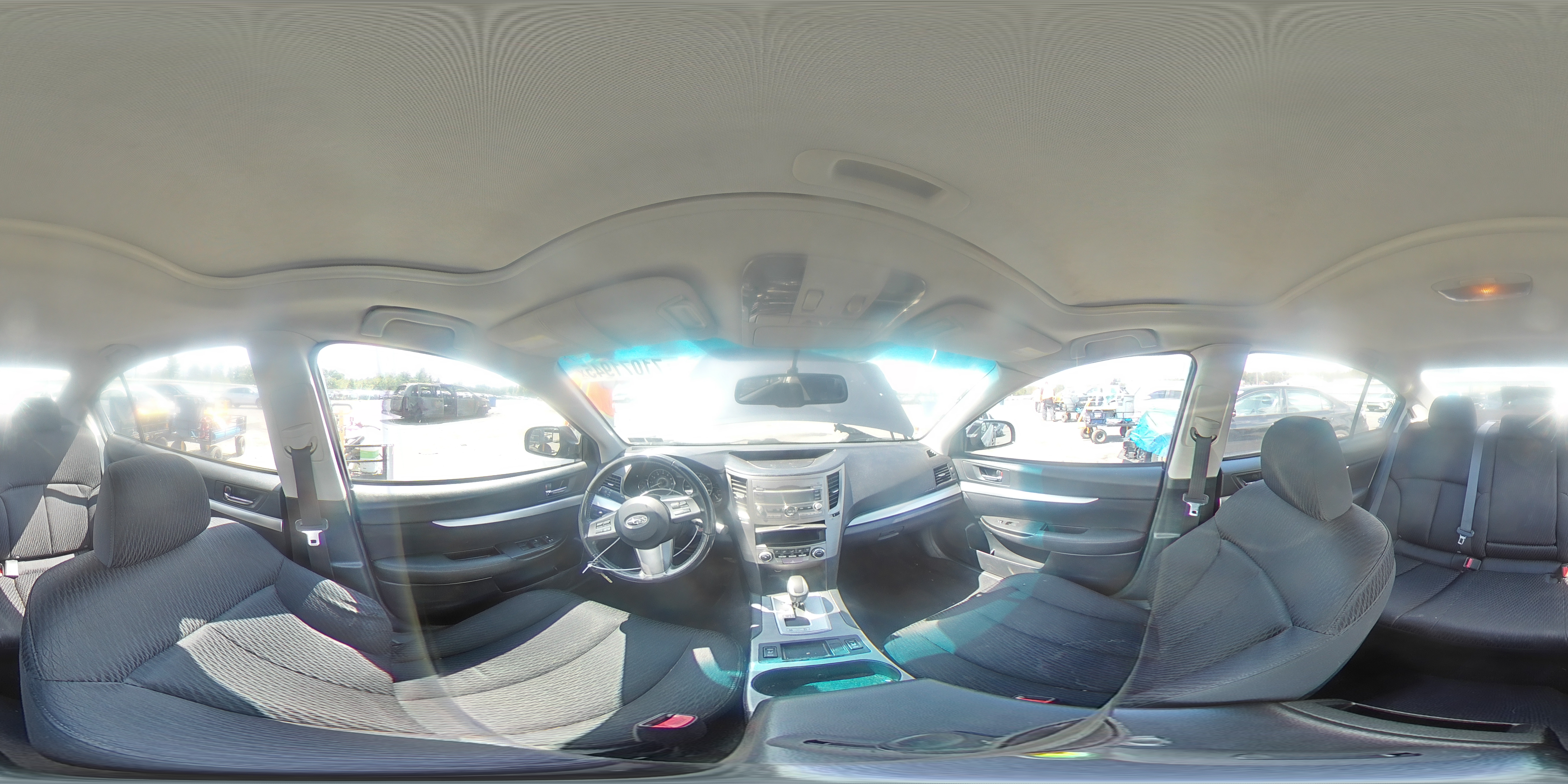 2010 Subaru Legacy 2.5I Premium VIN: 4S3BMBG6XA3244032 Lot: 71071945