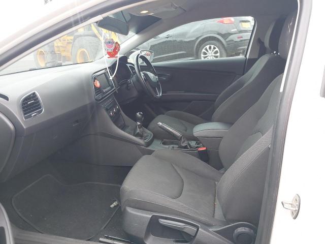 2015 SEAT LEON SE TECHNOLOGY TSI 