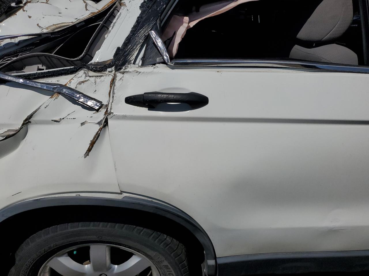 2008 Honda Cr-V Ex VIN: JHLRE48548C055659 Lot: 68389815