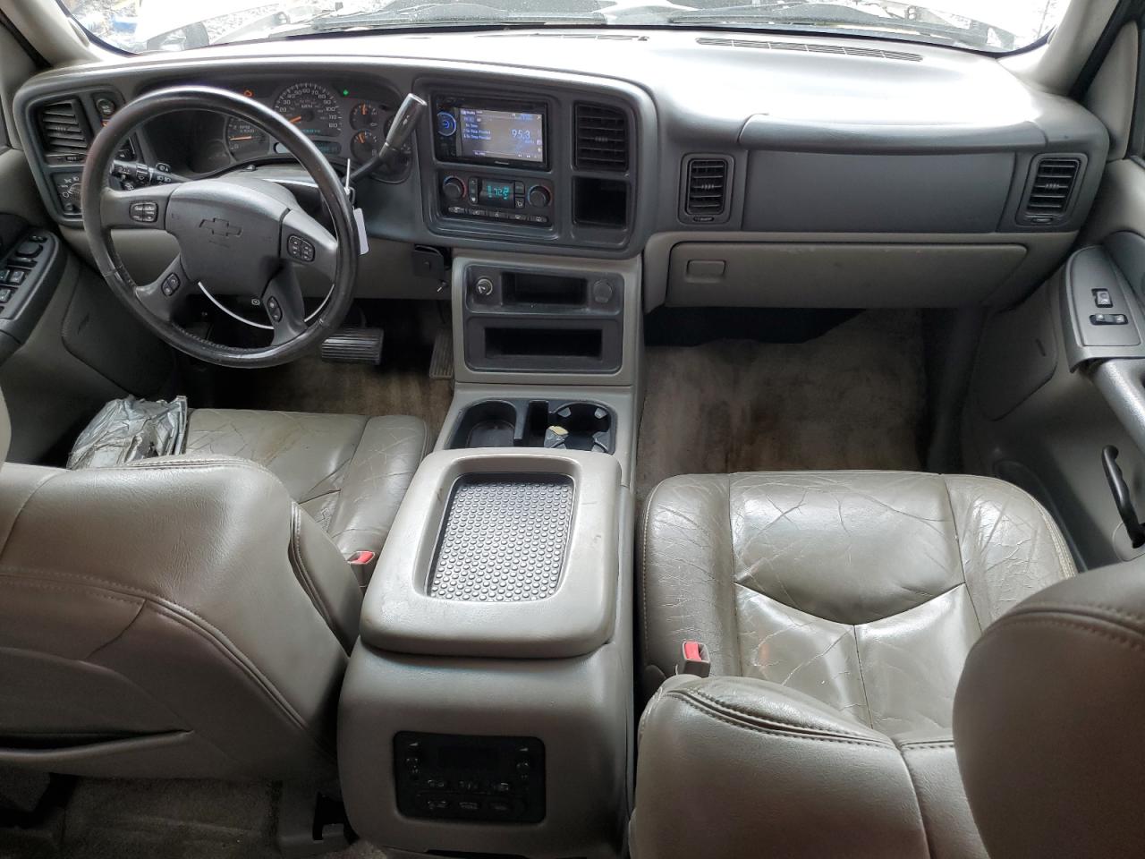 2003 Chevrolet Tahoe K1500 VIN: 1GNEK13ZX3J147660 Lot: 68456935