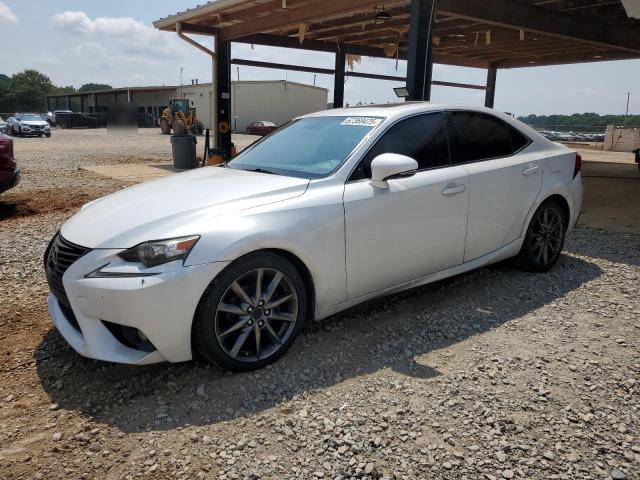  LEXUS IS 2014 White