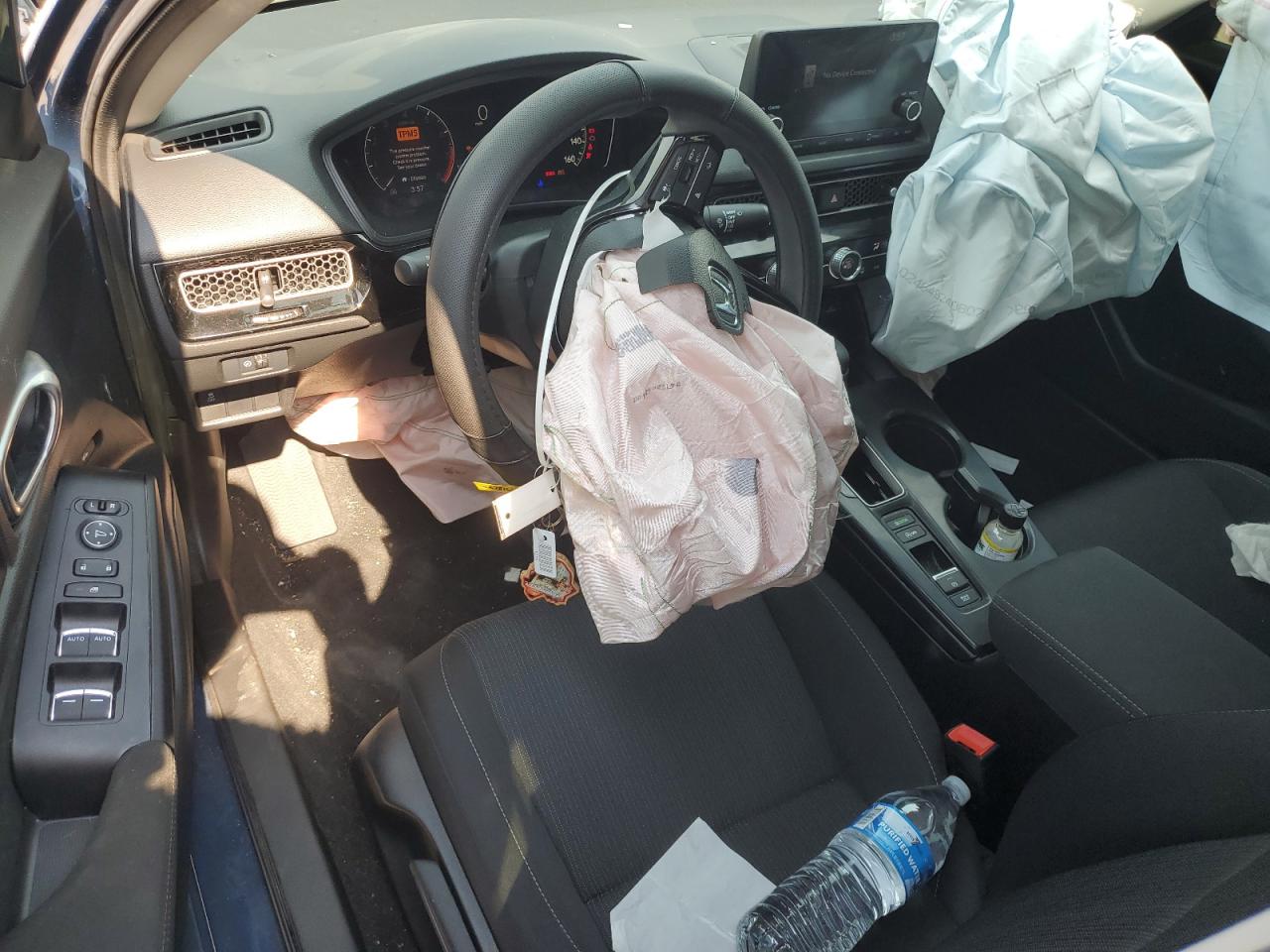 2025 Honda Civic Lx VIN: 2HGFE2F22SH569223 Lot: 67816565