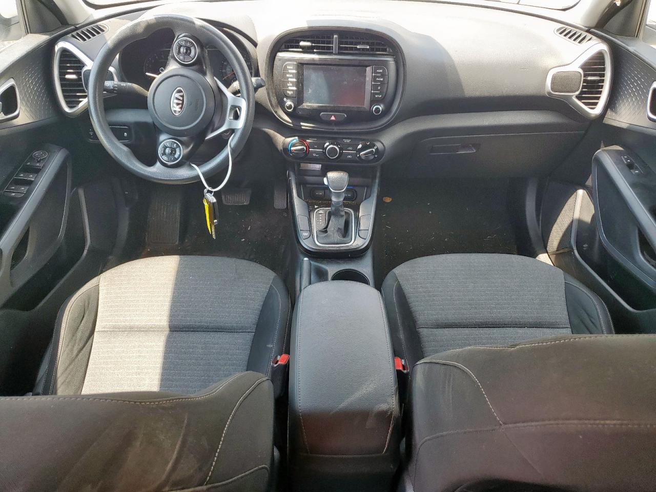 2020 Kia Soul Lx VIN: KNDJ23AU0L7052595 Lot: 69872655