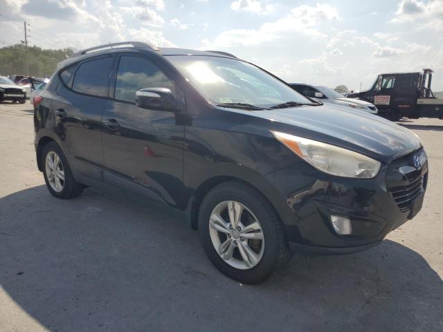 Parquets HYUNDAI TUCSON 2013 Black