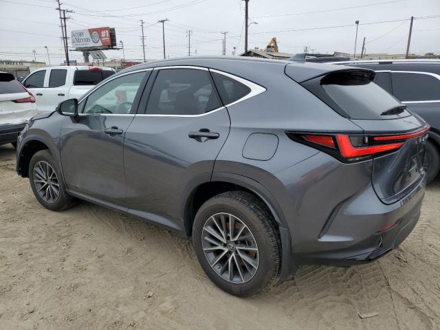  LEXUS NX 350 2022 Серый