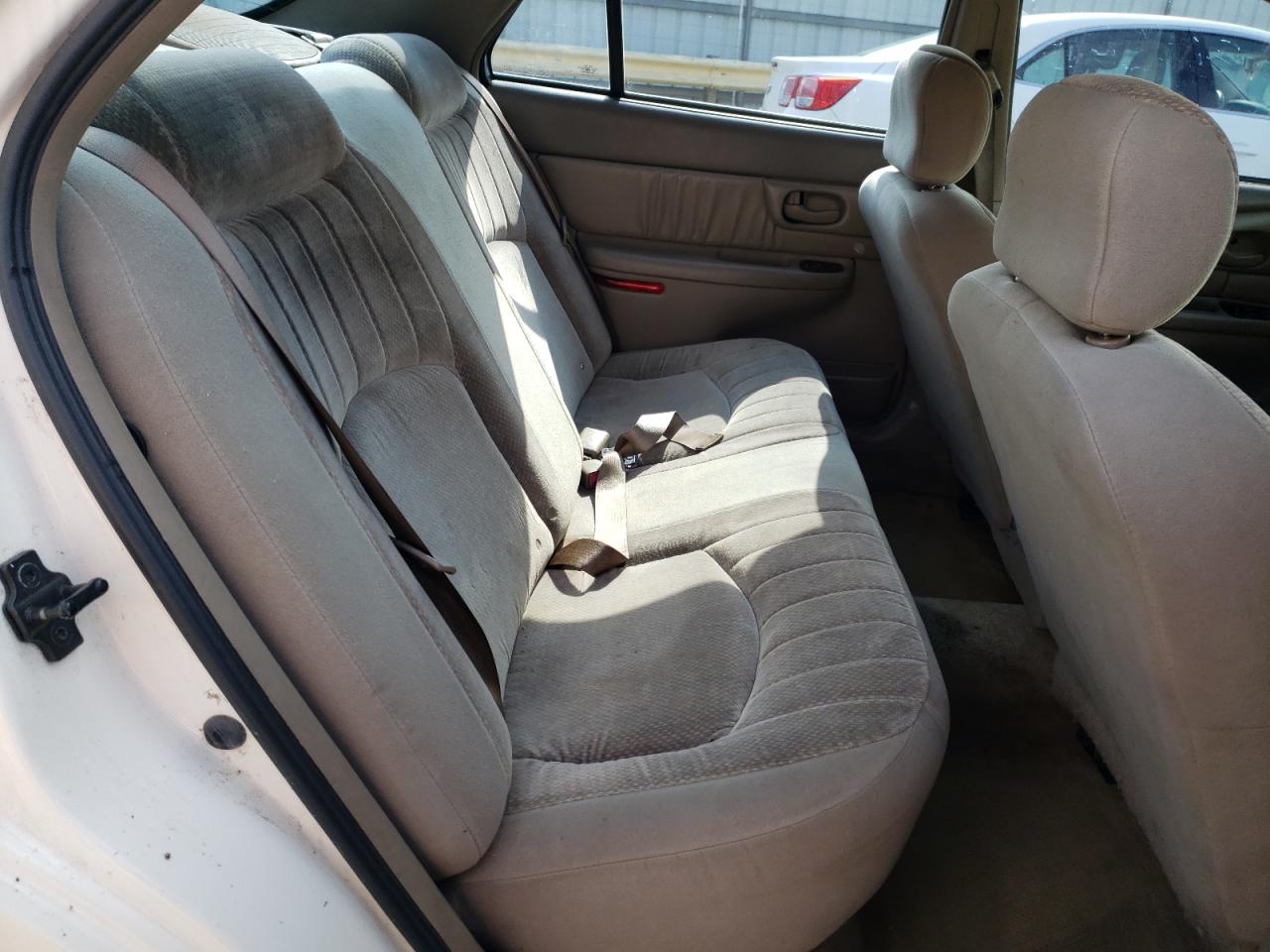 2003 Buick Century Custom VIN: 2G4WS52J731256597 Lot: 94538145