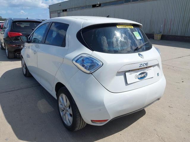 2016 RENAULT ZOE DYNAMIQUE NAV AUTO 