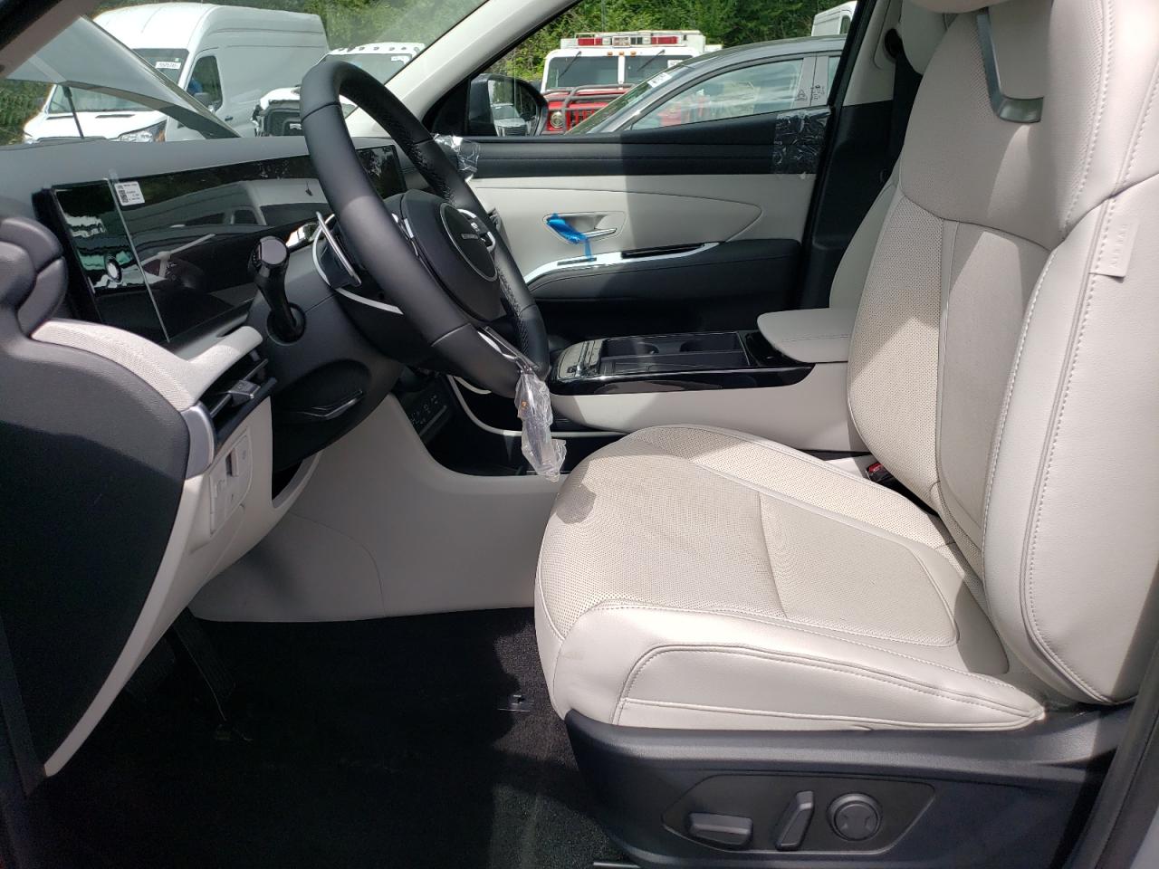 2025 Hyundai Tucson Limited VIN: 5NMJECDE3SH581249 Lot: 71012055