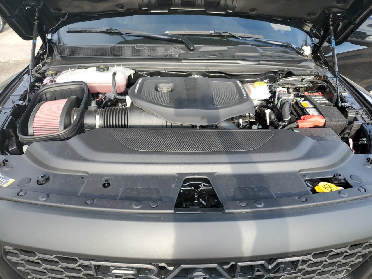 2026 Ram 1500 Rho VIN: 1C6SRFUP8TN152308 Lot: 70561945