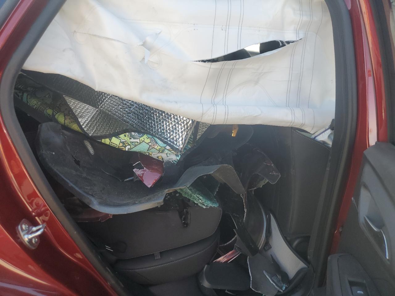 2025 Chevrolet Trax 1Lt VIN: KL77LHEP7SC244897 Lot: 69487735