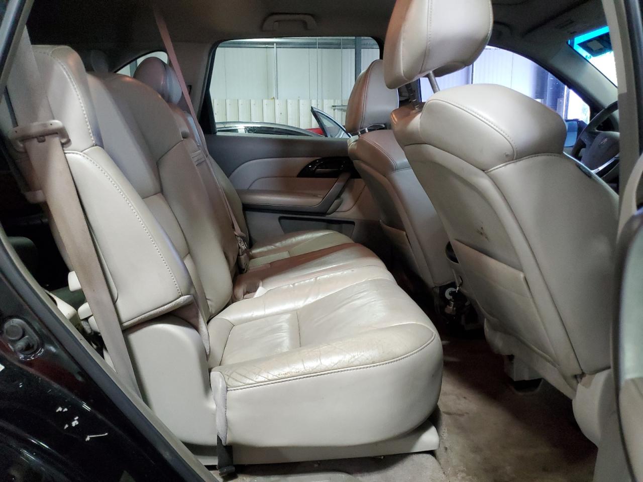 2007 Acura Mdx Technology VIN: 2HNYD28387H511957 Lot: 69268715