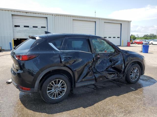  MAZDA CX-5 2018 Черный