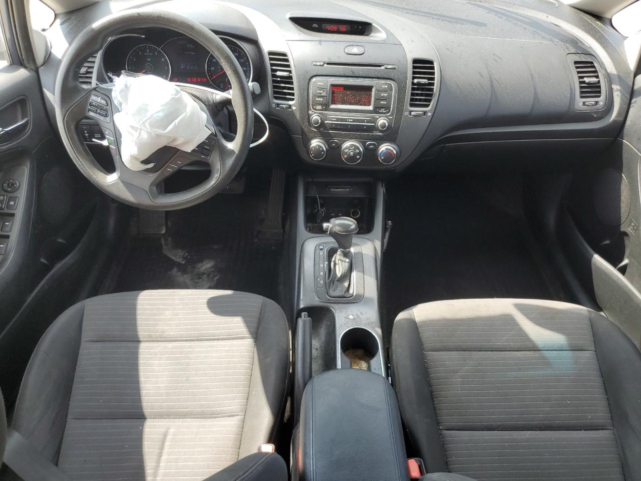 2014 Kia Forte Lx VIN: KNAFX4A69E5217988 Lot: 69501295