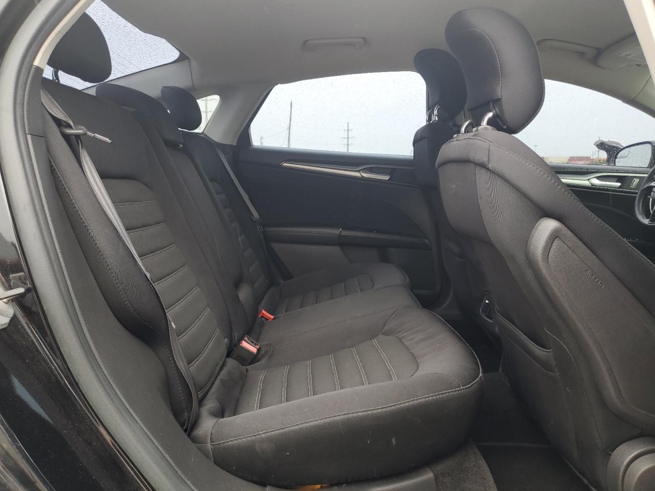 2014 Ford Fusion Se VIN: 1FA6P0H72E5389148 Lot: 70732905