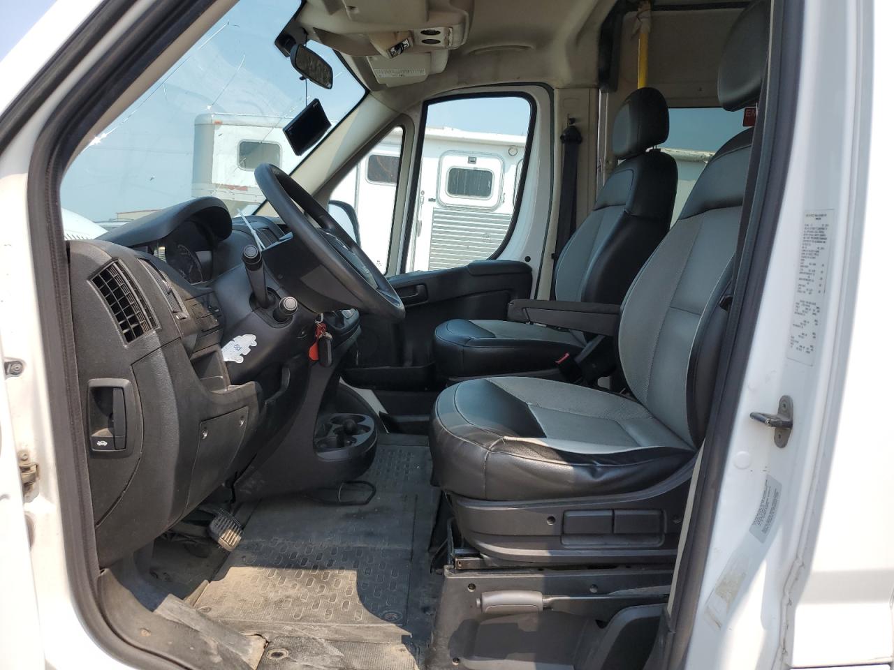 3C6TRVPG5FE510645 2015 Ram Promaster 2500 2500 High