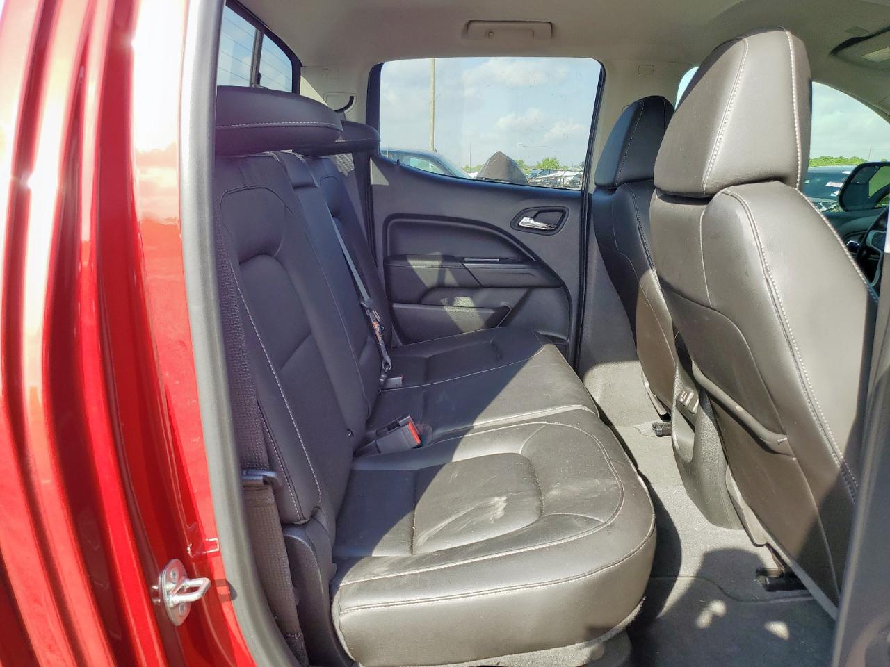 2021 GMC Canyon Elevation VIN: 1GTG5CEN3M1284469 Lot: 68927445