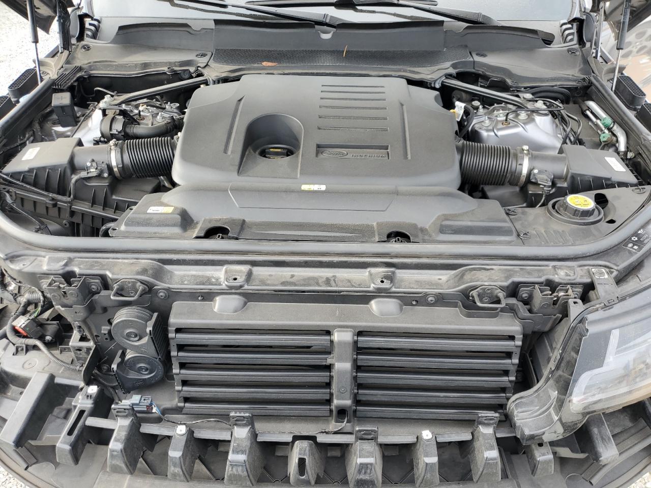 2022 Land Rover Range Rover Sport Hse Silver Edition VIN: SALWR2SU9NA208707 Lot: 70307355