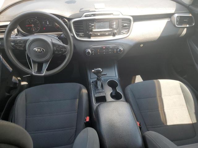  KIA SORENTO 2016 Silver