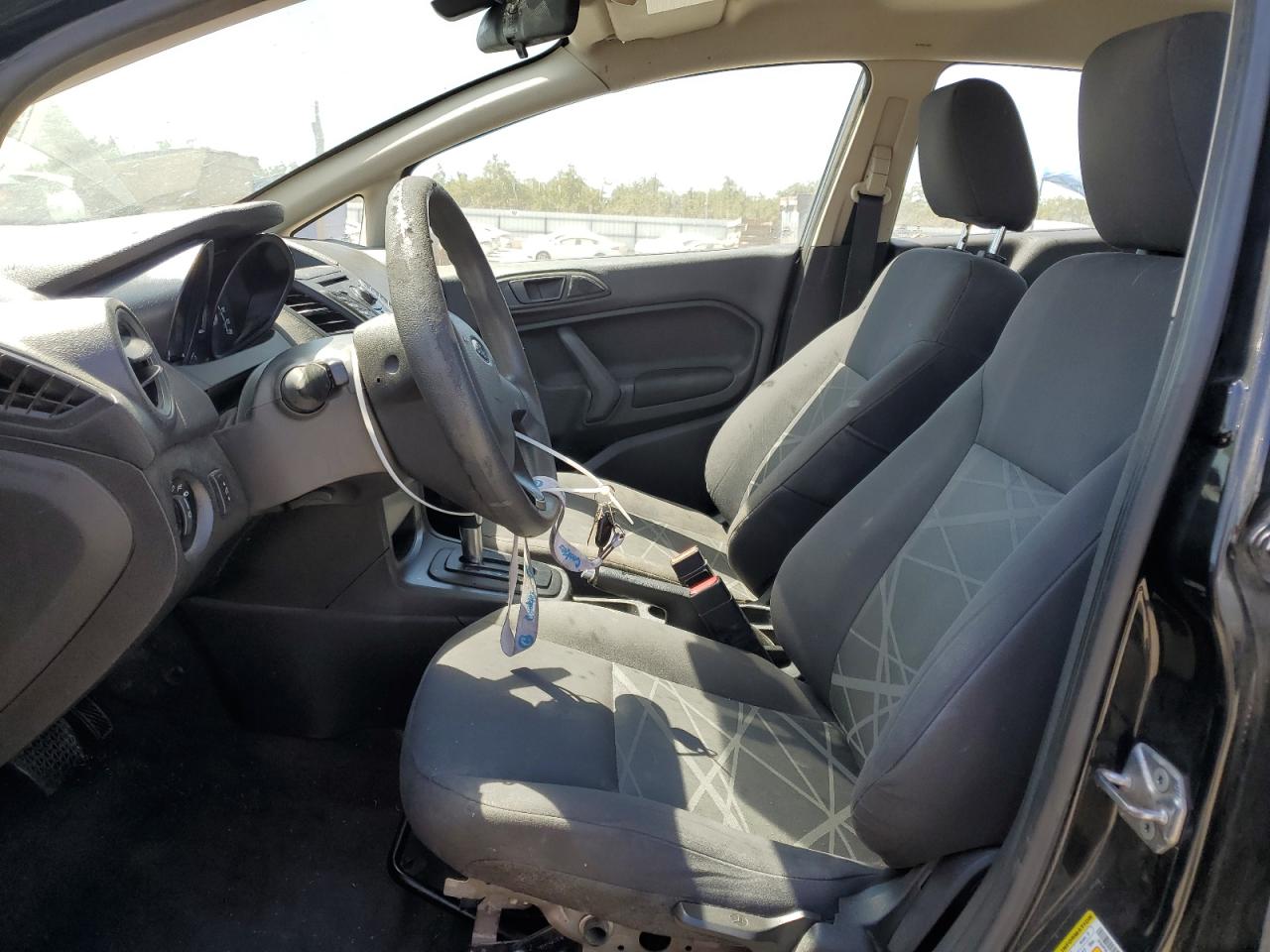 2015 Ford Fiesta S VIN: 3FADP4AJ0FM127127 Lot: 69034765