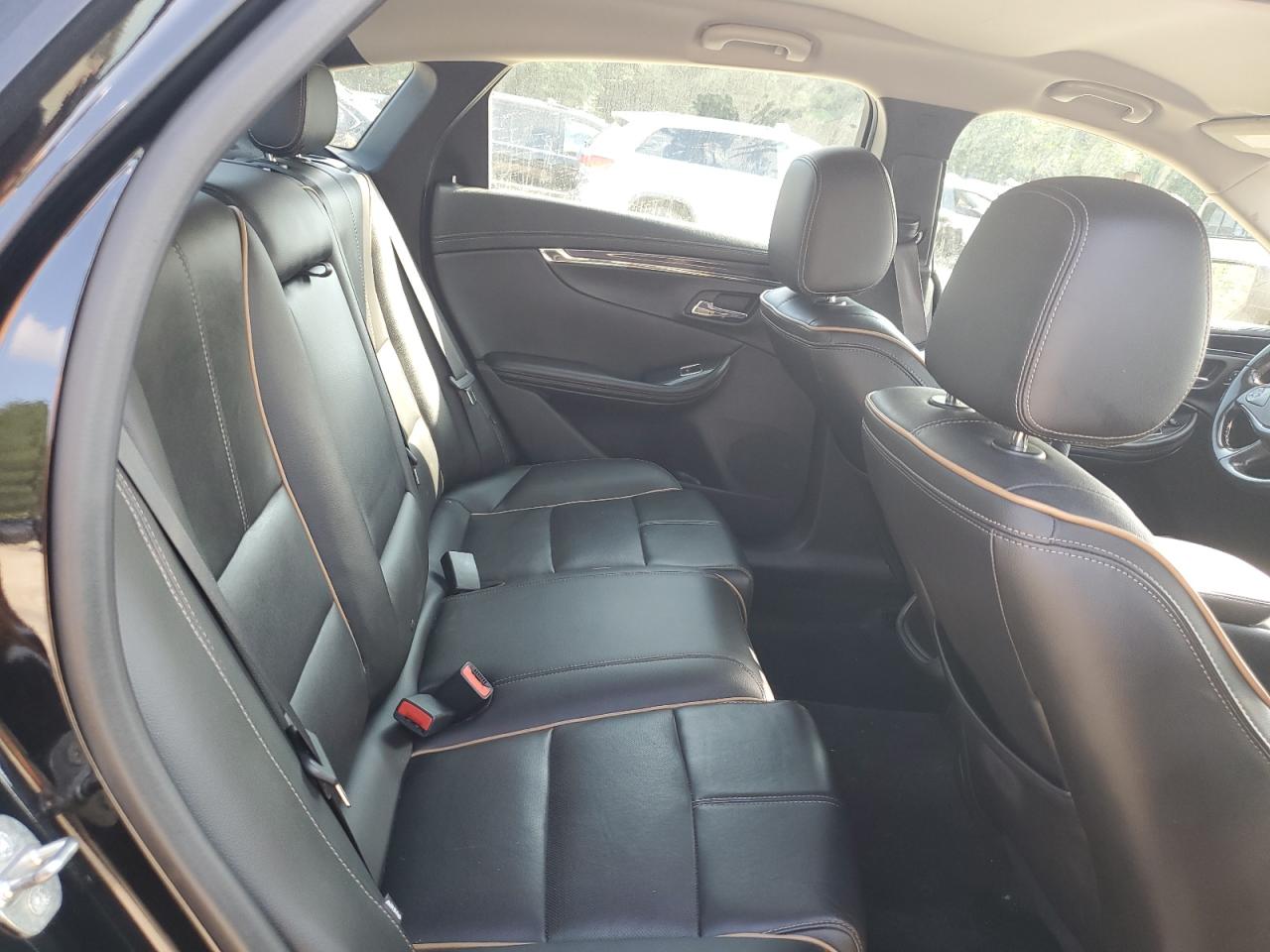 2017 Chevrolet Impala Premier VIN: 1G1145S31HU145347 Lot: 68331235