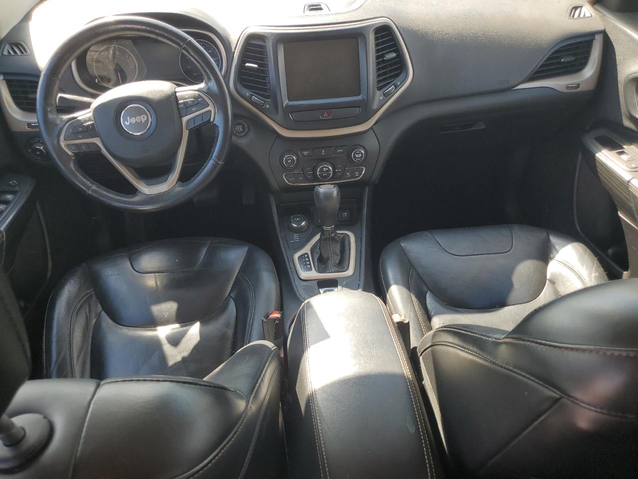 2016 Jeep Cherokee Limited VIN: 1C4PJMDB5GW163992 Lot: 70102025