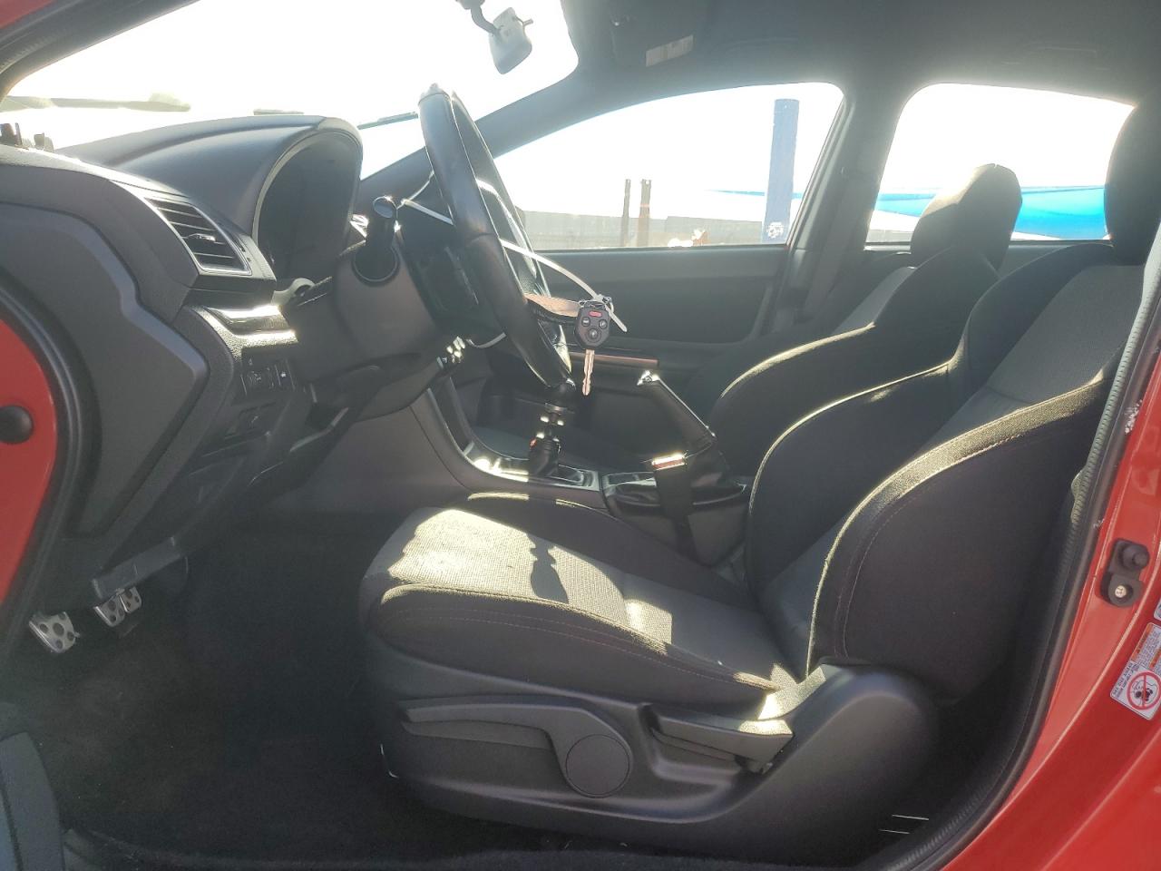 2018 Subaru Wrx VIN: JF1VA1A60J9814499 Lot: 69822125