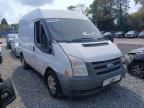 2010 FORD TRANSIT 85 T280S FWD  for sale at Copart WOLVERHAMPTON