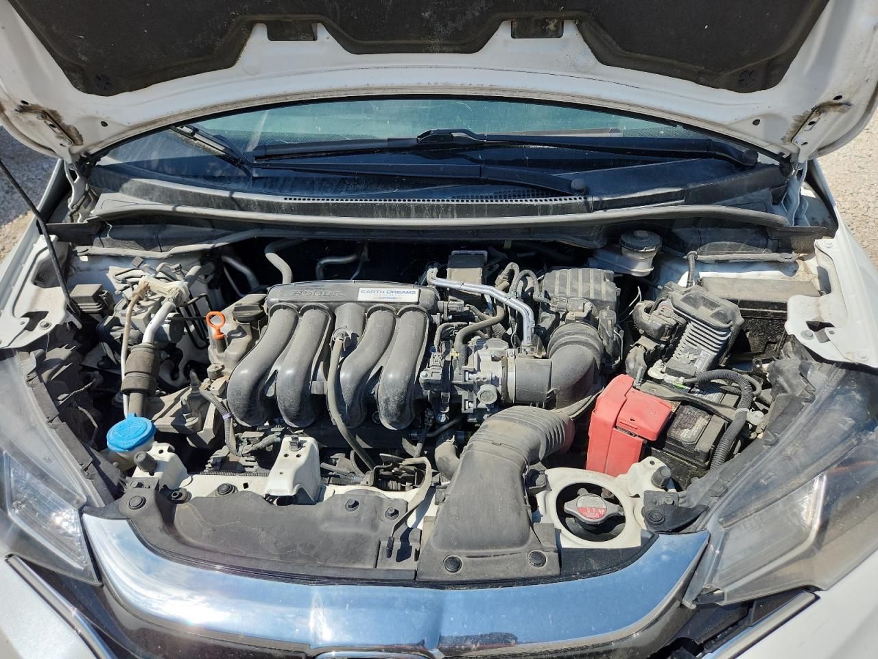 2020 Honda Fit Sport VIN: 3HGGK5H68LM731440 Lot: 81232795