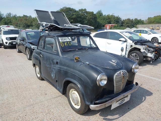 1956 AUSTIN A35