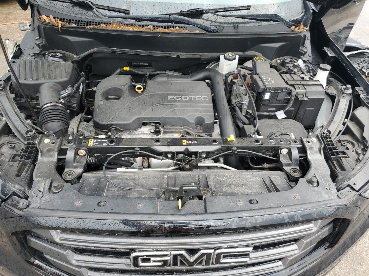 2021 GMC Terrain Sle VIN: 3GKALMEVXML330037 Lot: 68458075