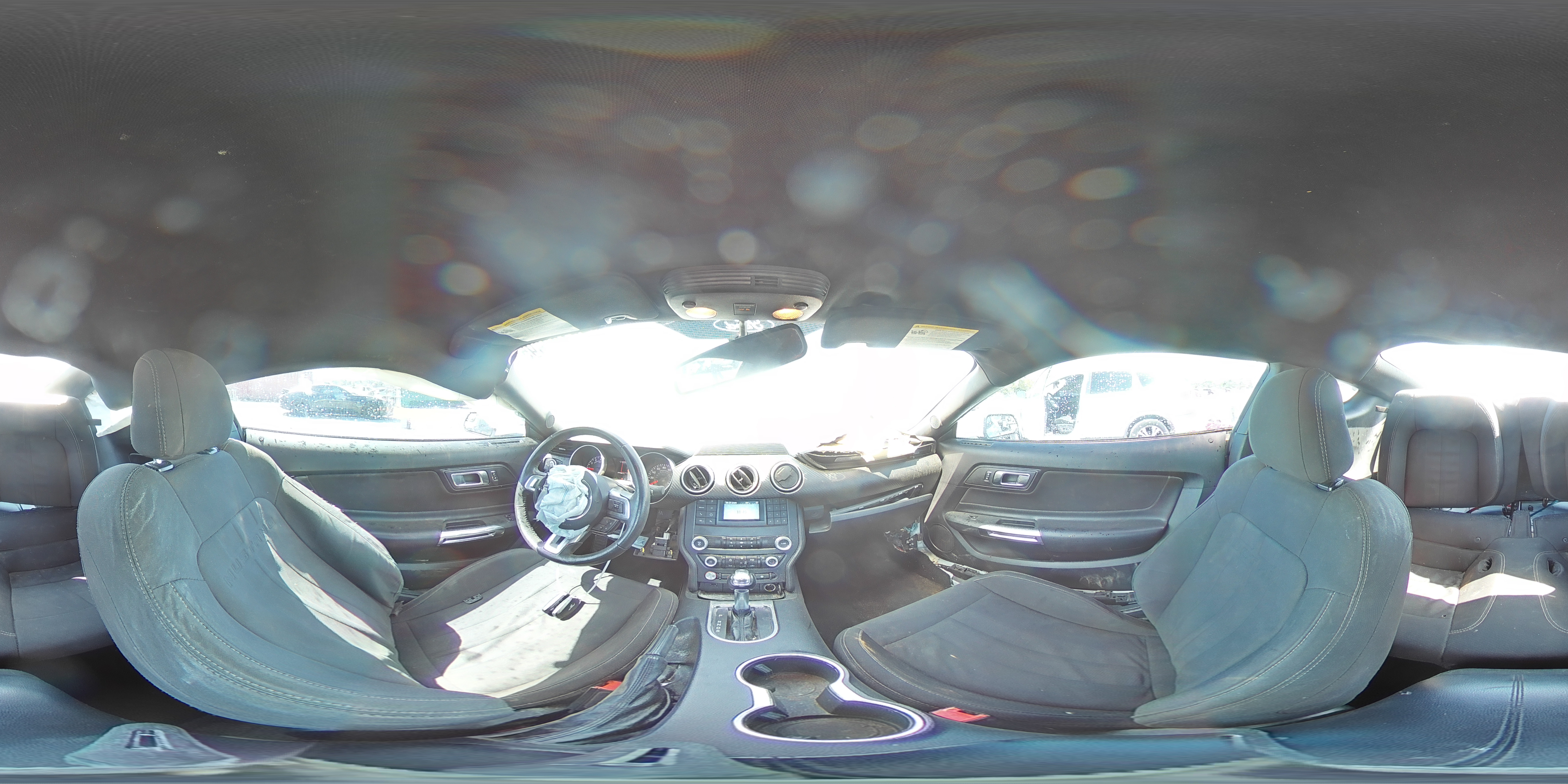 2019 Ford Mustang VIN: 1FA6P8TH5K5141633 Lot: 70482695