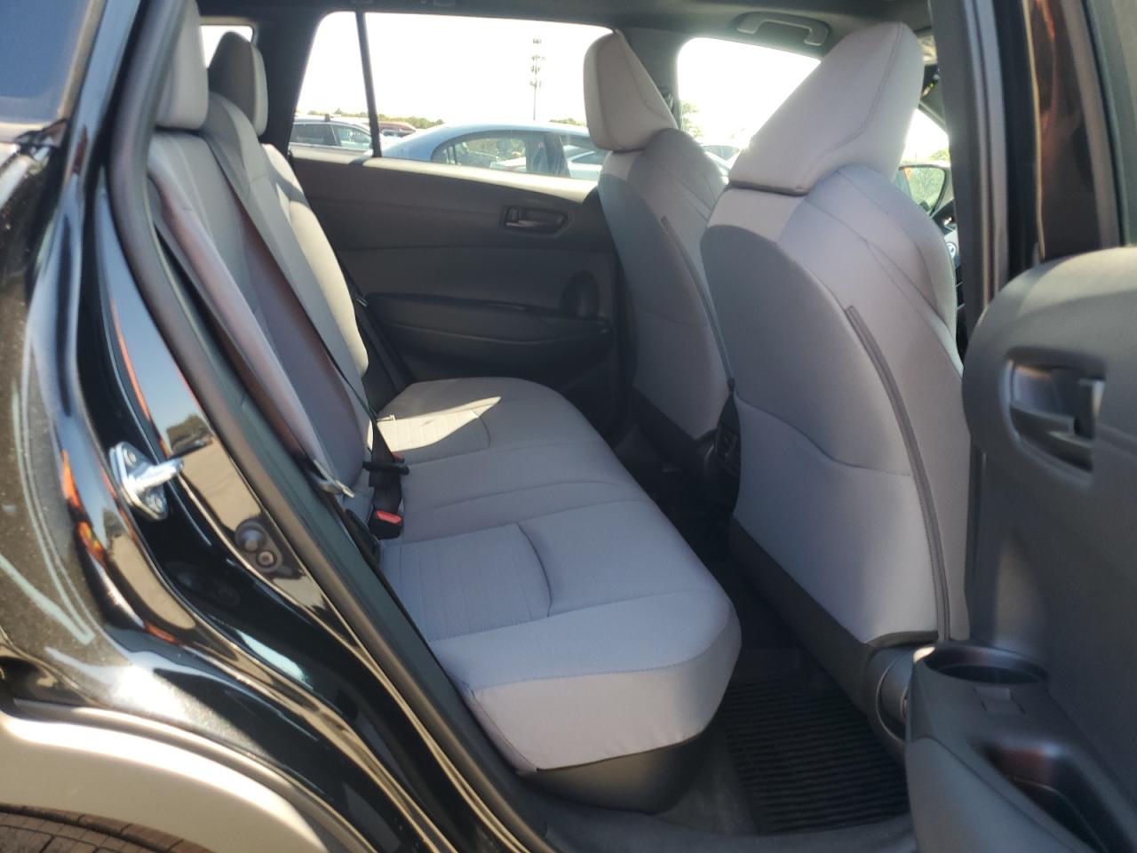 2025 Toyota Corolla Cross Se VIN: 7MUFBABG5SV088912 Lot: 67617765