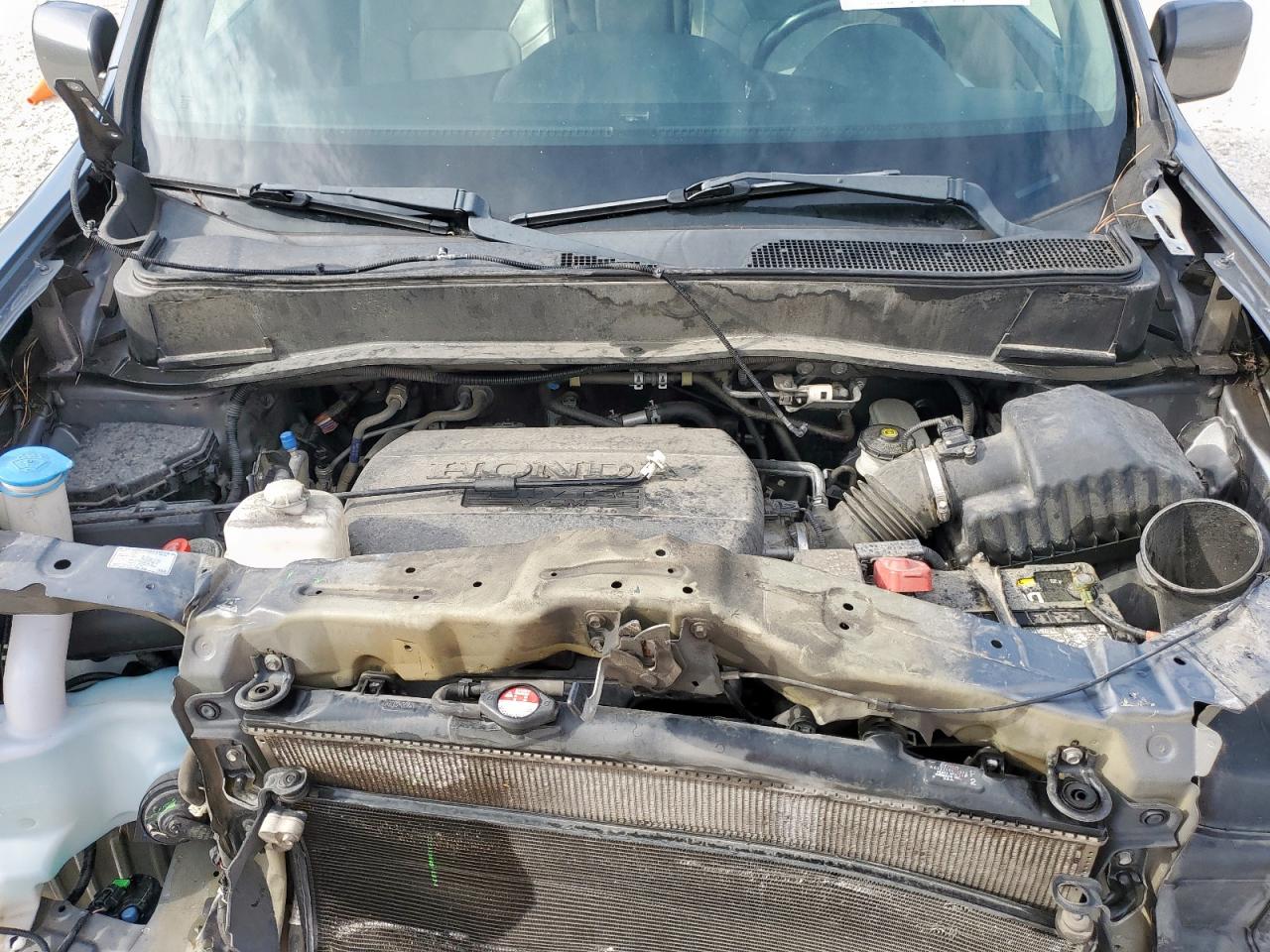 2013 Honda Pilot Exl VIN: 5FNYF3H52DB011902 Lot: 70748585