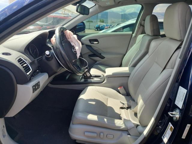 Parquets ACURA RDX 2017 Blue
