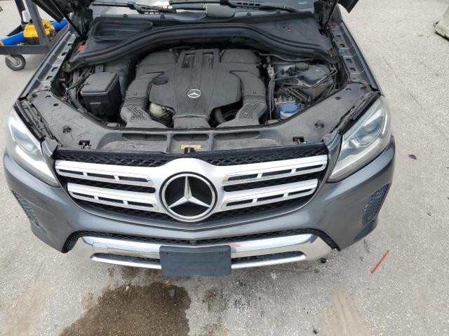 2017 MERCEDES-BENZ GLS 450 4MATIC  