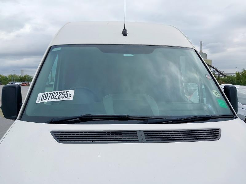 2015 VOLKSWAGEN CRAFTER CR35 STARTLINE TD 