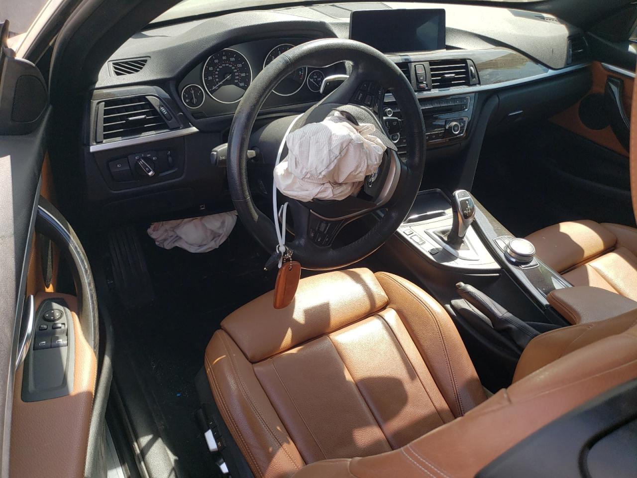 2017 BMW 430Xi VIN: WBA4R9C39HK878928 Lot: 70739615