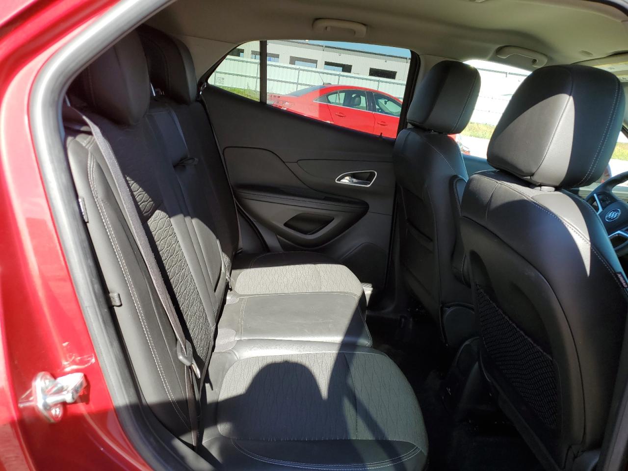 2015 Buick Encore Convenience VIN: KL4CJFSB0FB270624 Lot: 70477855