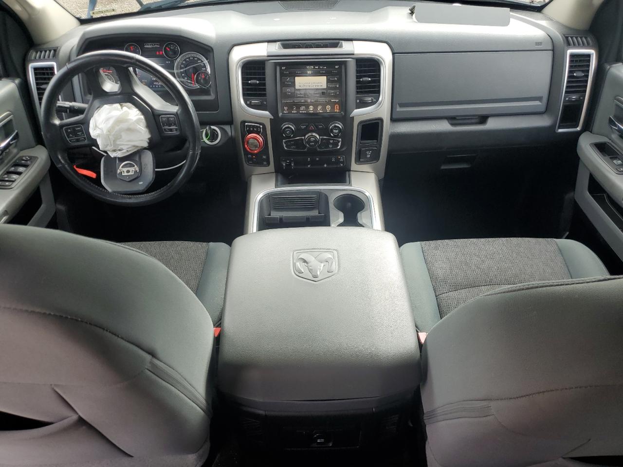 2015 Ram 1500 Slt VIN: 1C6RR7LT0FS775639 Lot: 69623285