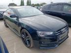 2013 AUDI A5 S LINE for sale at Copart SANDY