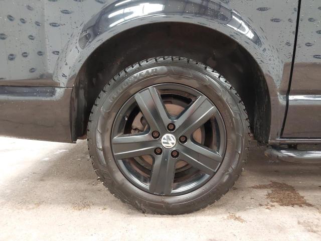 2015 VOLKSWAGEN TR-PORTER