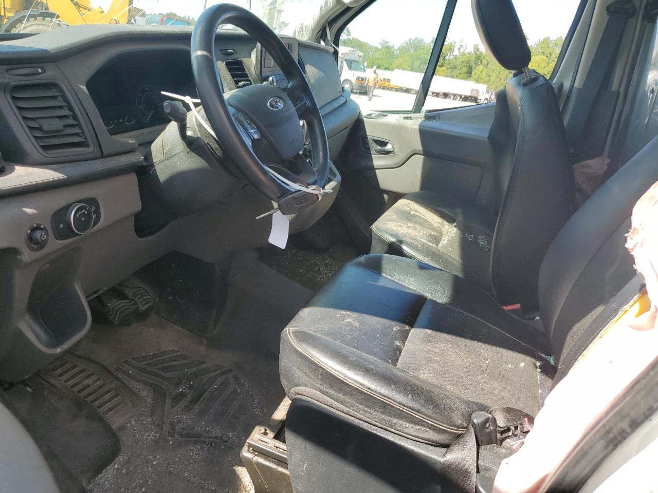 2020 Ford Transit T-250 VIN: 1FTBR1C89LKA00500 Lot: 69779255