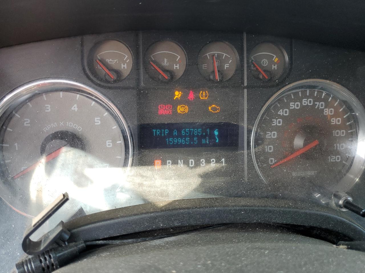 1FTRW14879FA94982 2009 Ford F150 Supercrew